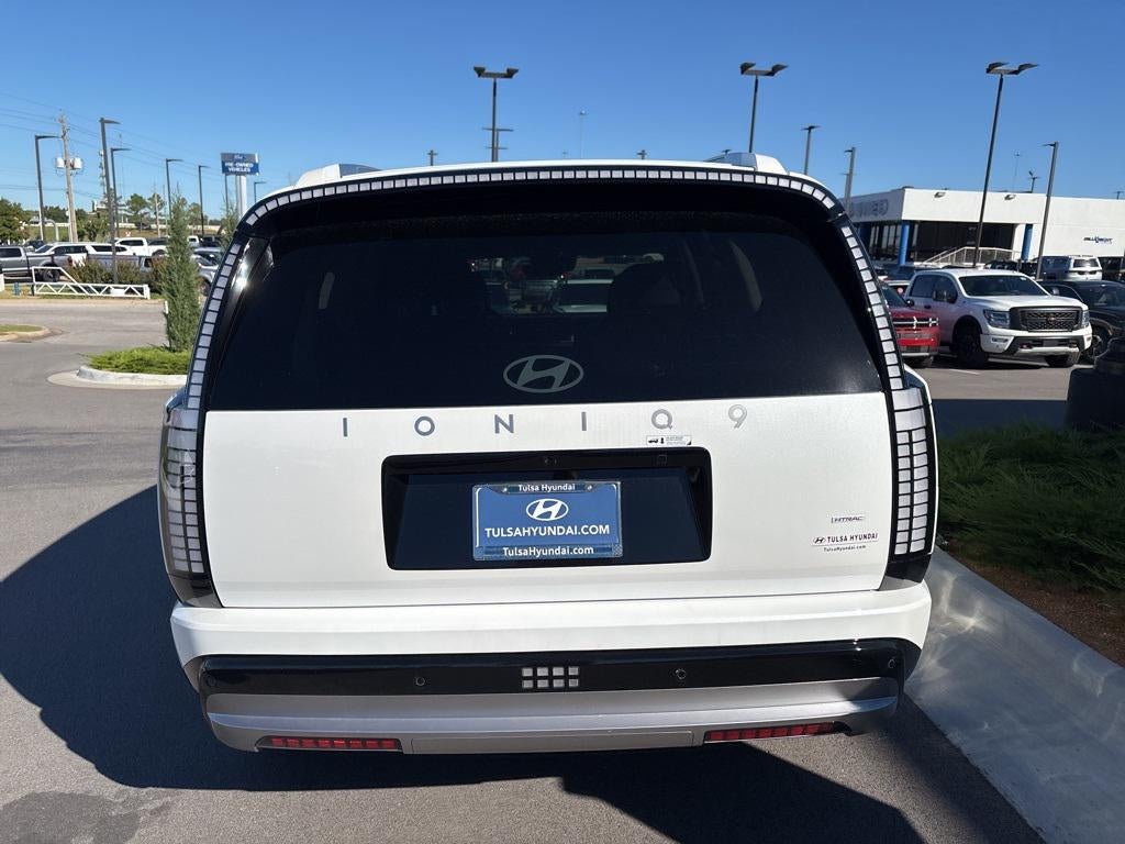 2026 Hyundai IONIQ 9 Performance Limited
