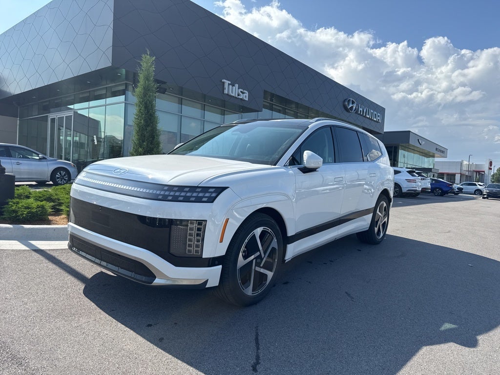 2026 Hyundai IONIQ 9 Performance Calligraphy