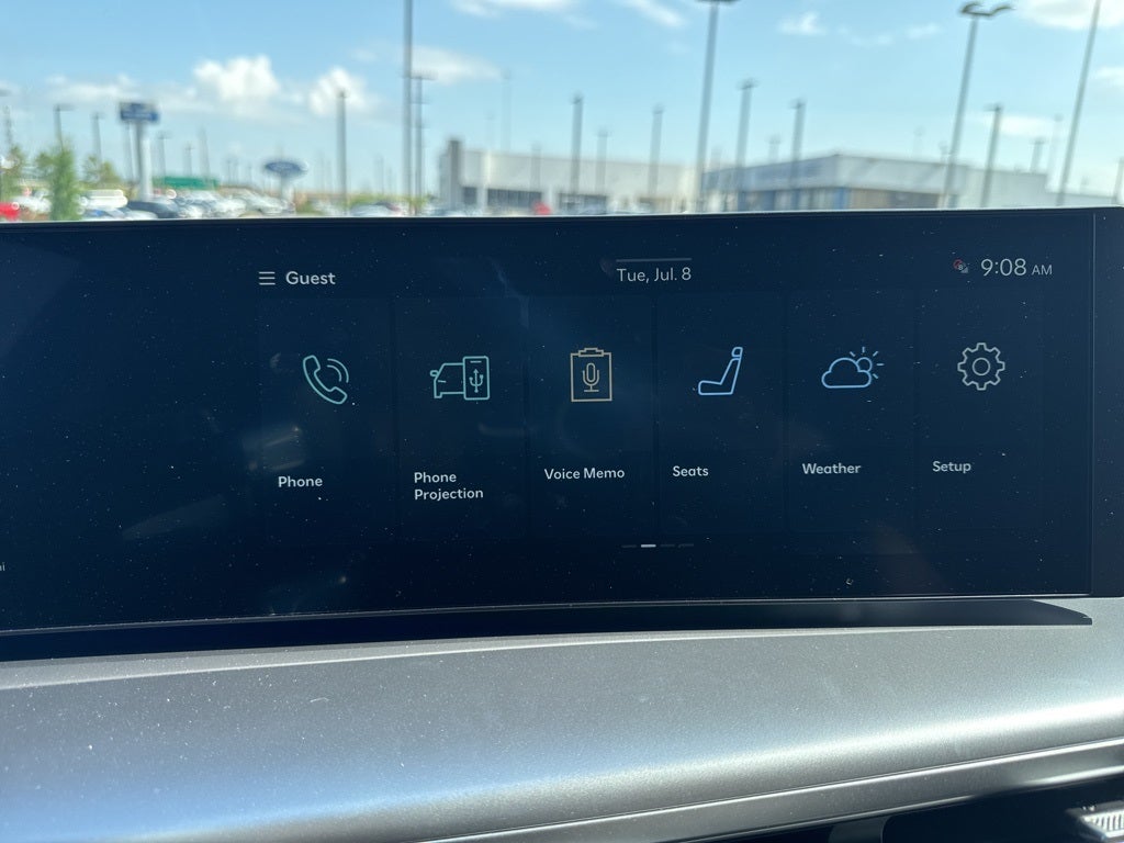 2026 Hyundai IONIQ 9 Performance Calligraphy