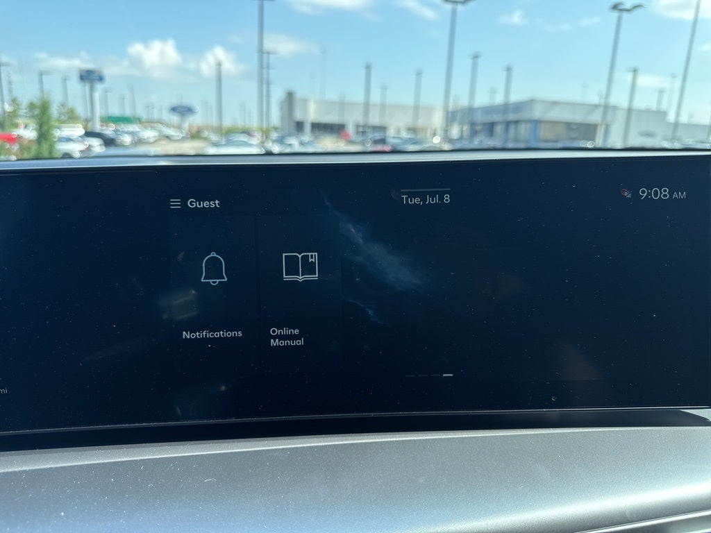 2026 Hyundai IONIQ 9 Performance Calligraphy