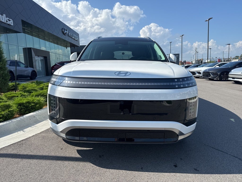 2026 Hyundai IONIQ 9 Performance Calligraphy