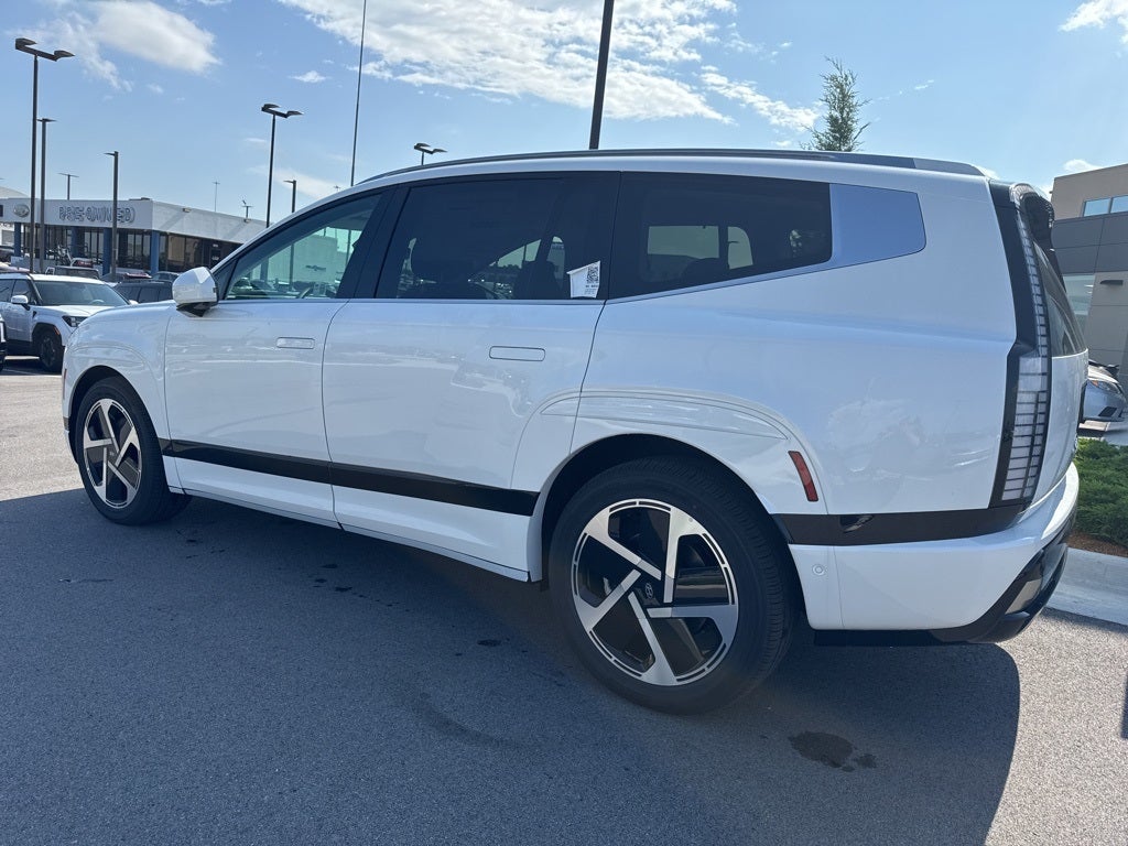 2026 Hyundai IONIQ 9 Performance Calligraphy