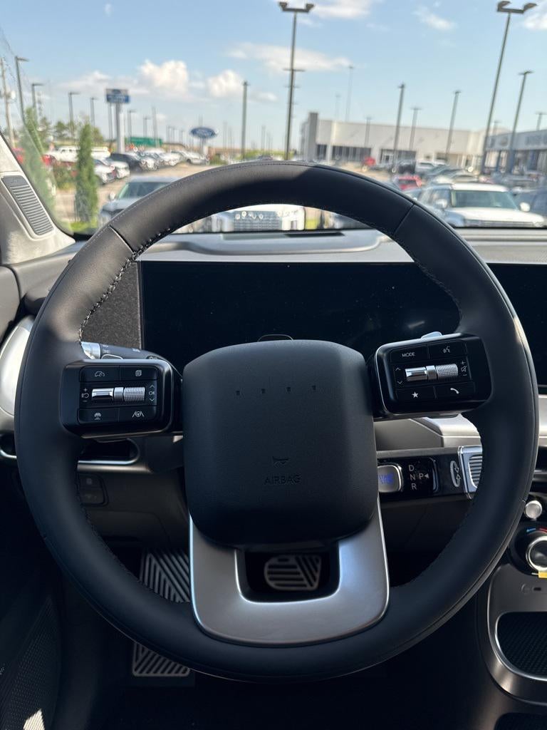 2026 Hyundai IONIQ 9 Performance Calligraphy