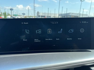 2026 Hyundai IONIQ 9 Performance Calligraphy