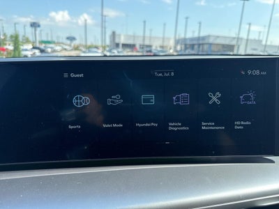 2026 Hyundai IONIQ 9 Performance Calligraphy