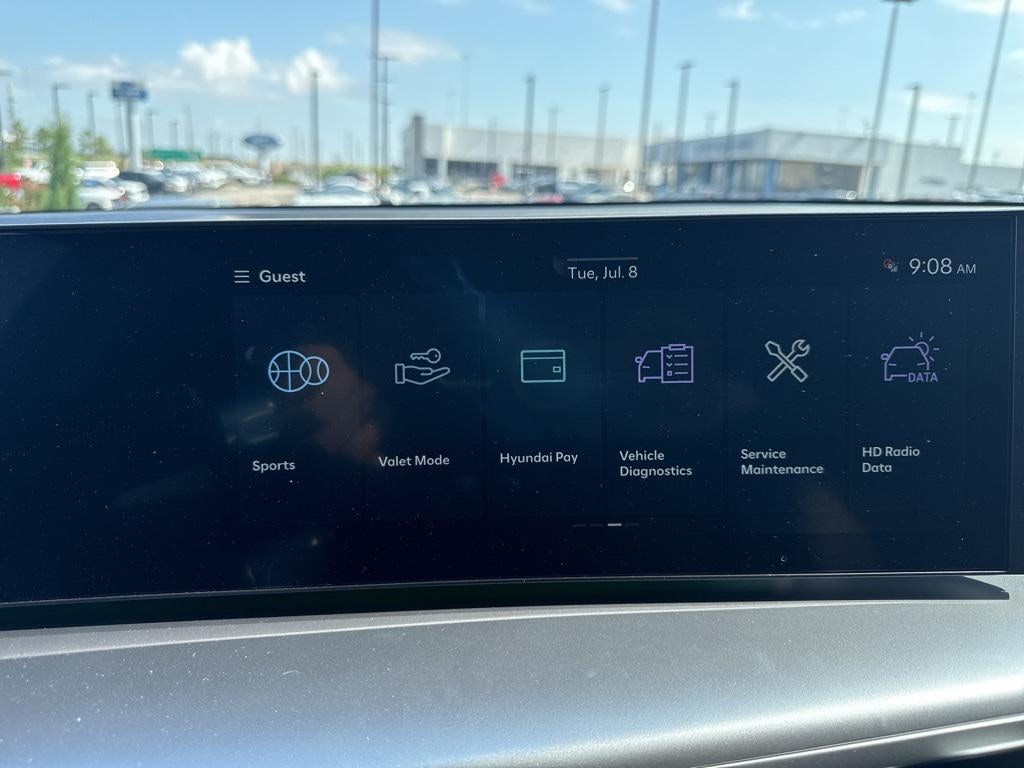 2026 Hyundai IONIQ 9 Performance Calligraphy