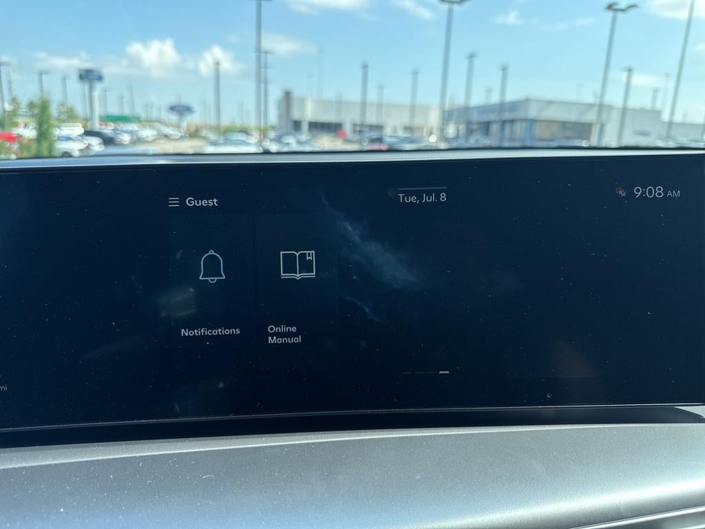 2026 Hyundai IONIQ 9 Performance Calligraphy