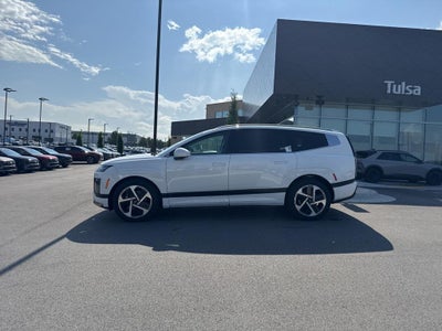 2026 Hyundai IONIQ 9 Performance Calligraphy