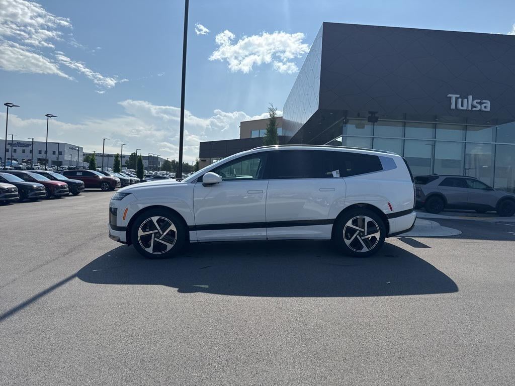 2026 Hyundai IONIQ 9 Performance Calligraphy