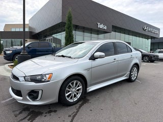 2016 Mitsubishi Lancer ES