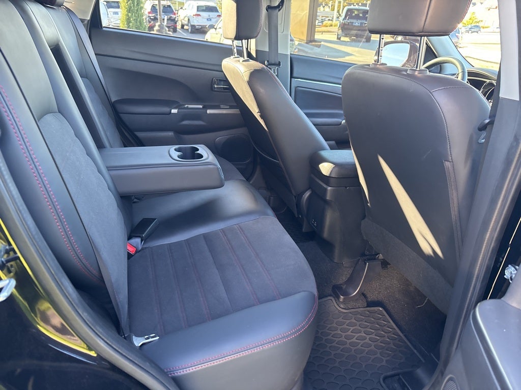 2024 Mitsubishi Outlander Sport 2.0 S