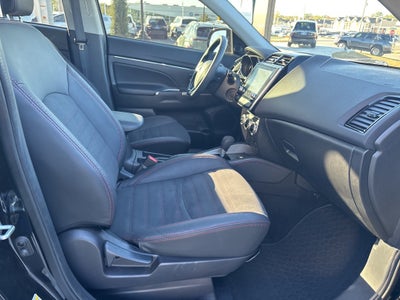 2024 Mitsubishi Outlander Sport 2.0 S