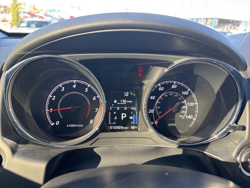 2024 Mitsubishi Outlander Sport 2.0 S