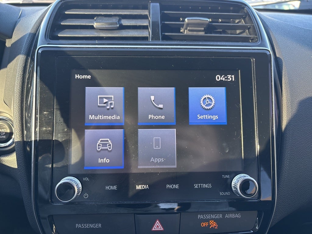 2024 Mitsubishi Outlander Sport 2.0 S