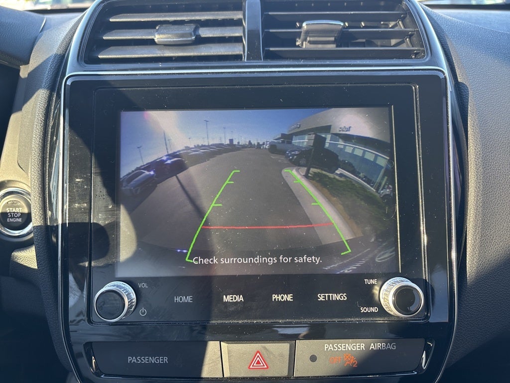 2024 Mitsubishi Outlander Sport 2.0 S