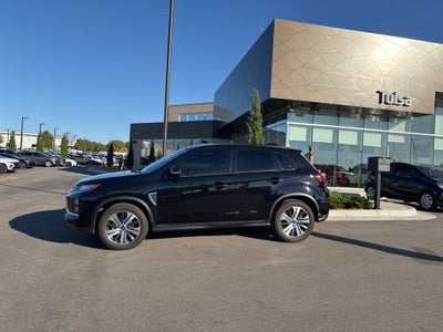 2024 Mitsubishi Outlander Sport 2.0 S