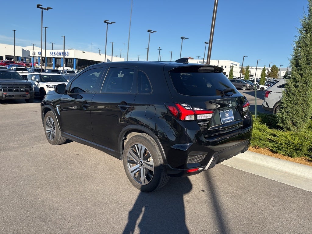 2024 Mitsubishi Outlander Sport 2.0 S