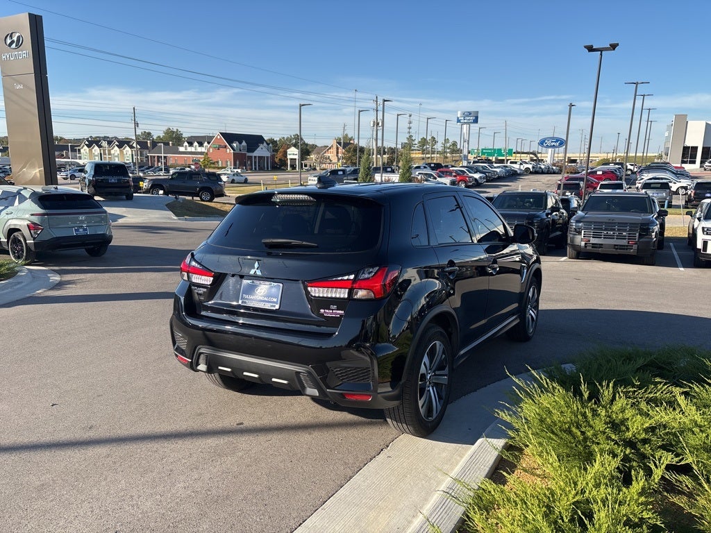 2024 Mitsubishi Outlander Sport 2.0 S