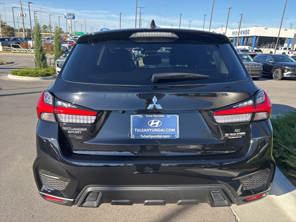2024 Mitsubishi Outlander Sport 2.0 S