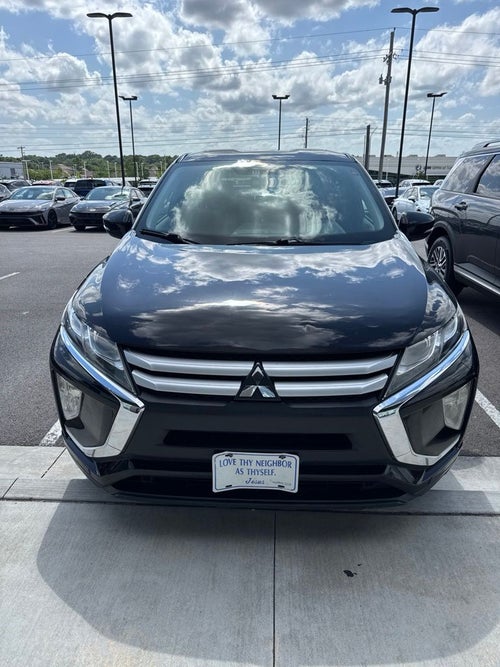 2018 Mitsubishi Eclipse Cross ES