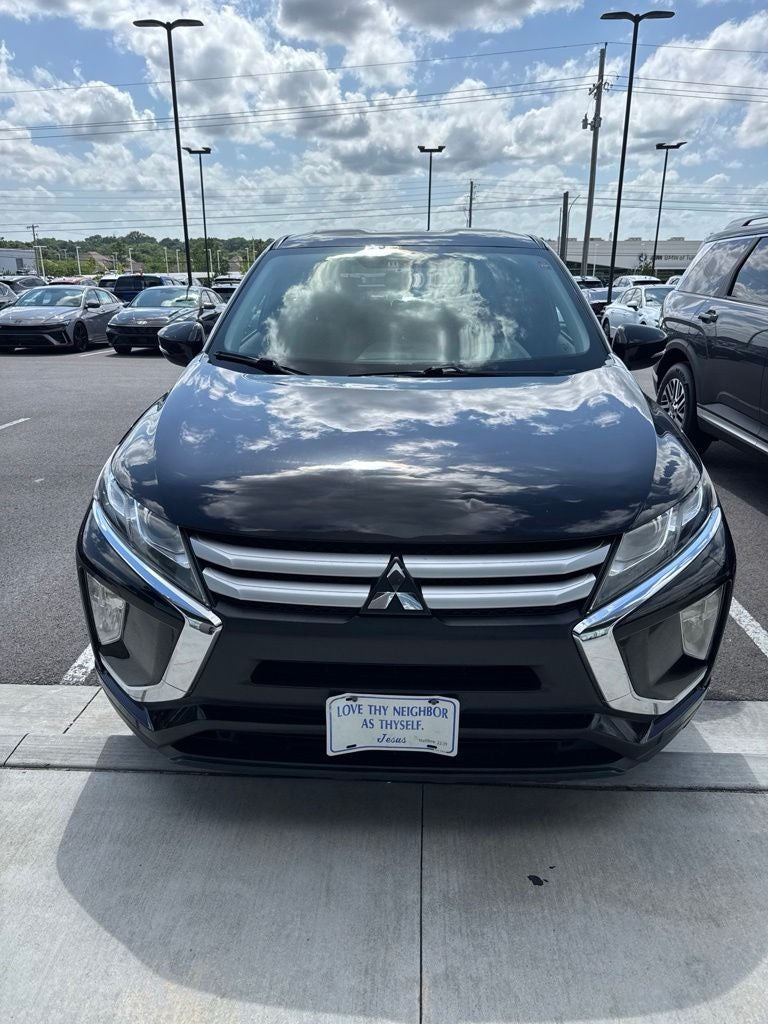 2018 Mitsubishi Eclipse Cross ES