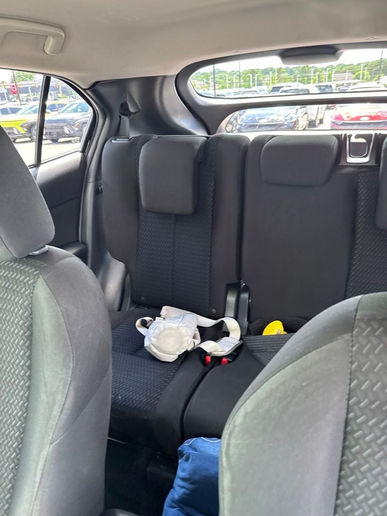 2018 Mitsubishi Eclipse Cross ES