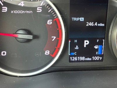 2018 Mitsubishi Eclipse Cross ES
