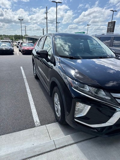 2018 Mitsubishi Eclipse Cross ES