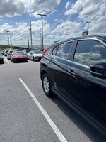 2018 Mitsubishi Eclipse Cross ES