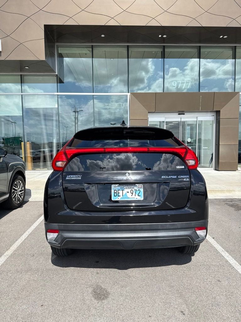 2018 Mitsubishi Eclipse Cross ES