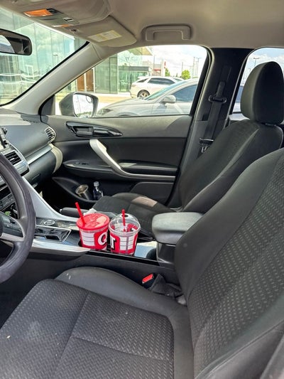 2018 Mitsubishi Eclipse Cross ES