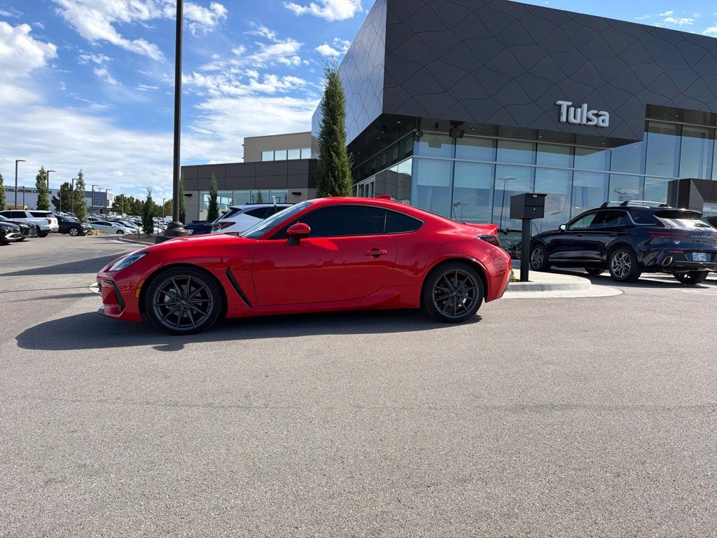 2025 Subaru BRZ