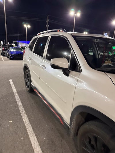 2019 Subaru Forester Sport