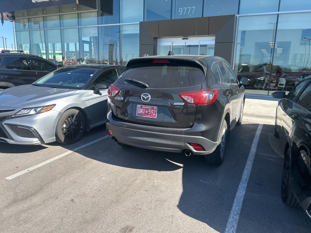 2016 Mazda Mazda CX-5 Touring