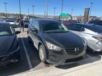2016 Mazda Mazda CX-5 Touring