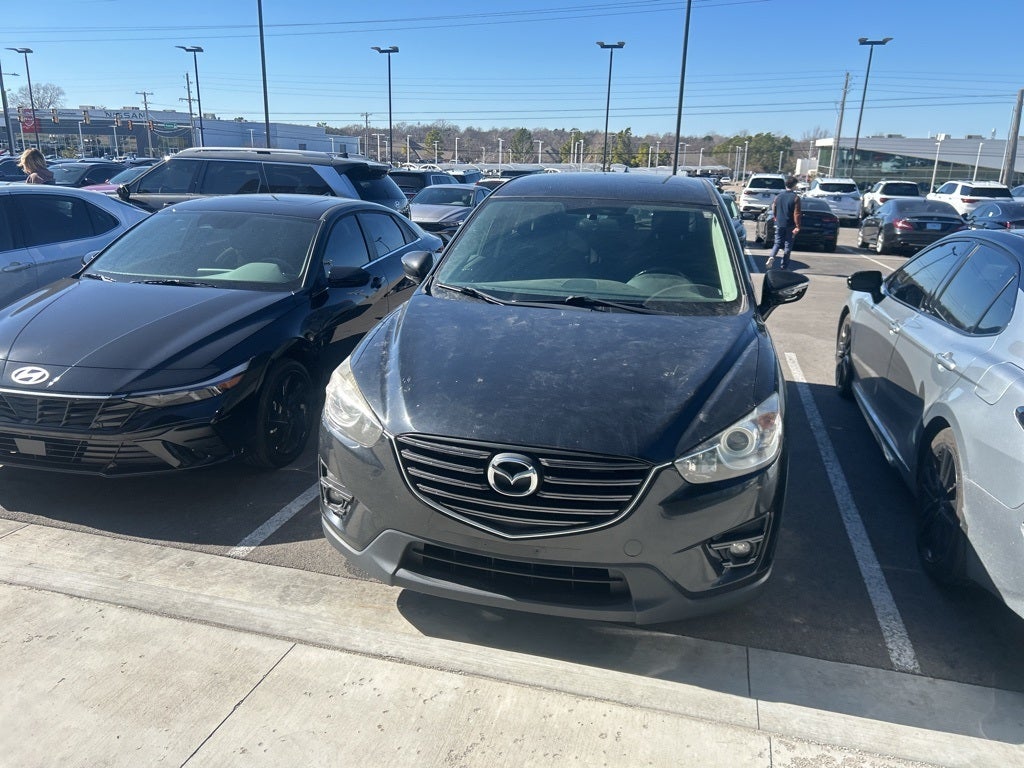 2016 Mazda Mazda CX-5 Touring