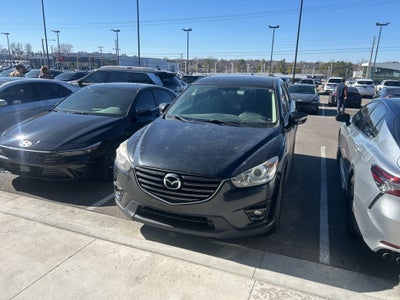 2016 Mazda Mazda CX-5 Touring