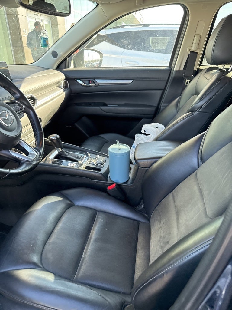 2019 Mazda Mazda CX-5 Touring