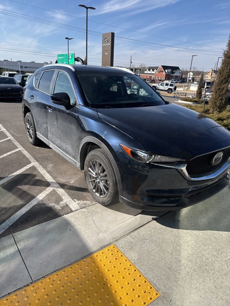 2019 Mazda Mazda CX-5 Touring