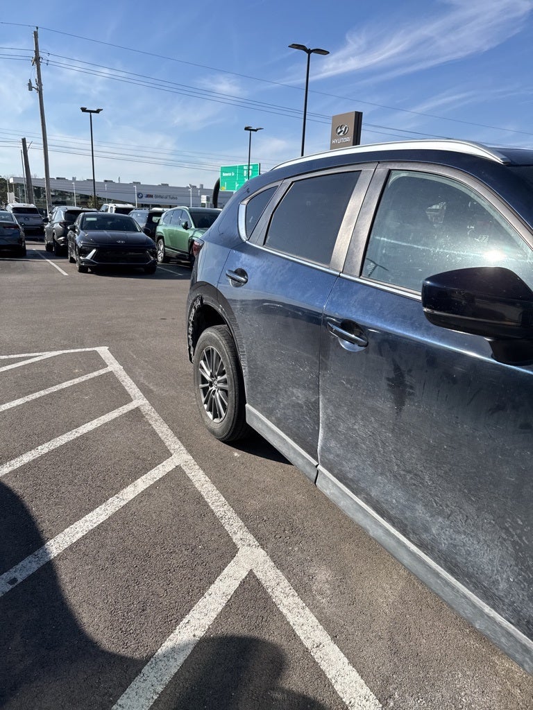 2019 Mazda Mazda CX-5 Touring