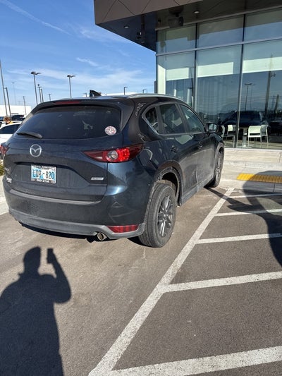 2019 Mazda Mazda CX-5 Touring