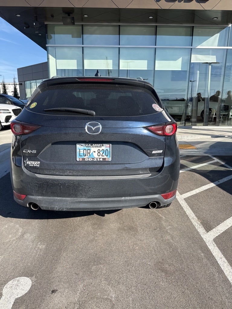 2019 Mazda Mazda CX-5 Touring