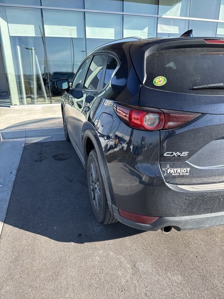 2019 Mazda Mazda CX-5 Touring