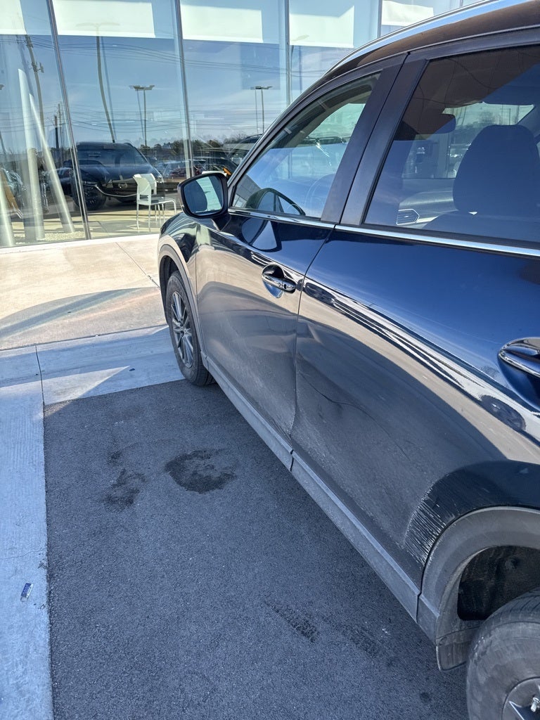 2019 Mazda Mazda CX-5 Touring