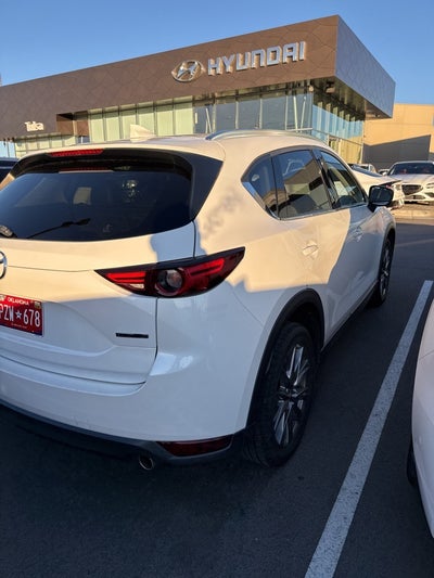 2020 Mazda Mazda CX-5 Grand Touring