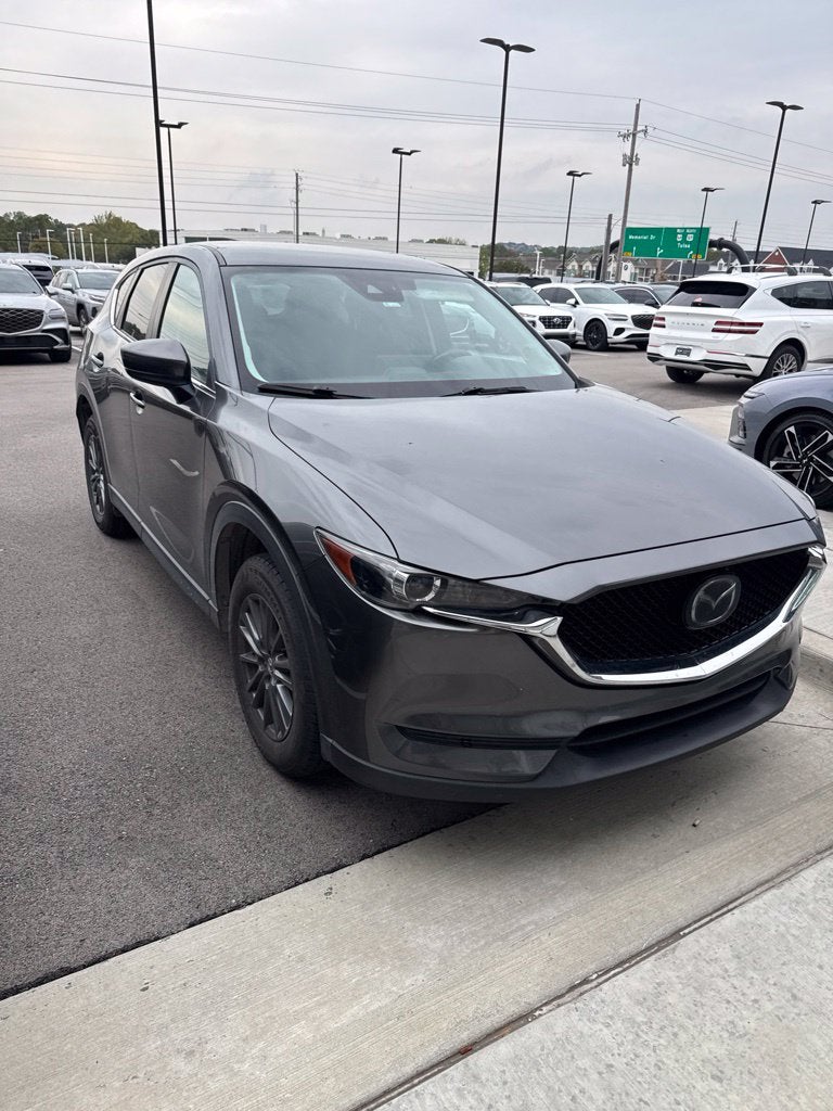 2021 Mazda Mazda CX-5 Touring