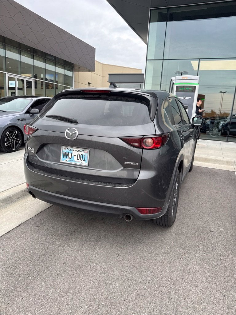 2021 Mazda Mazda CX-5 Touring
