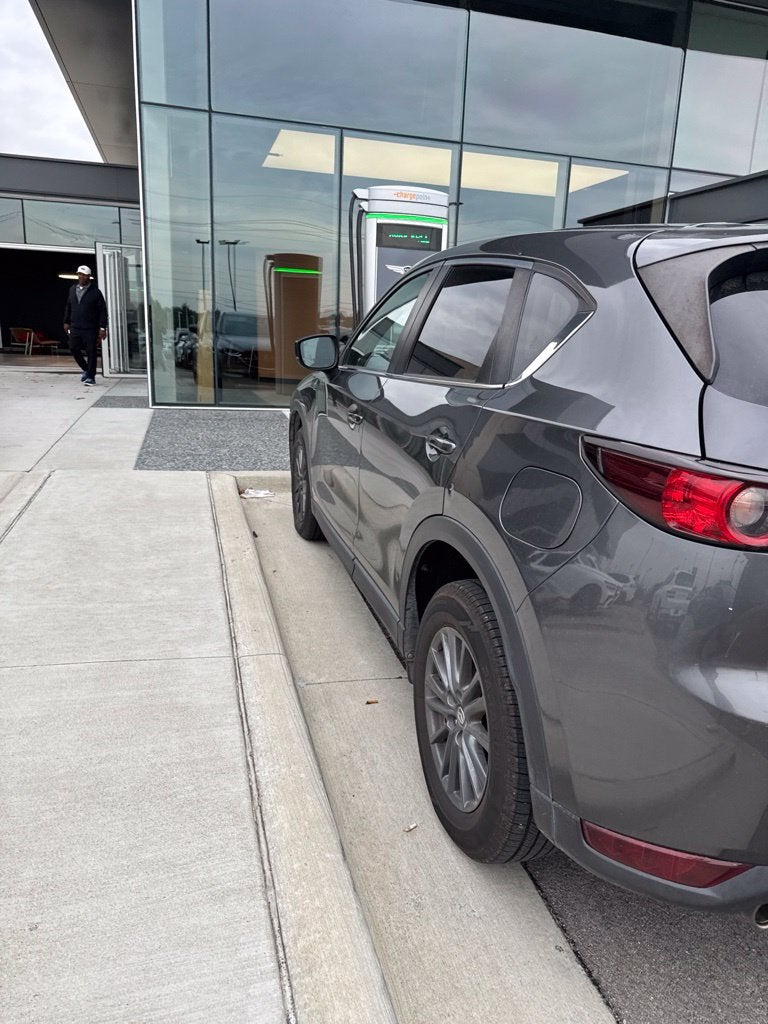 2021 Mazda Mazda CX-5 Touring