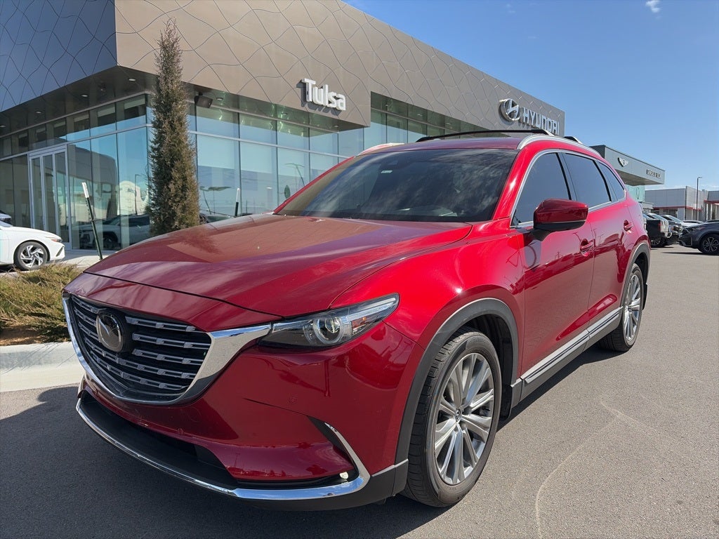 2022 Mazda Mazda CX-9 Signature
