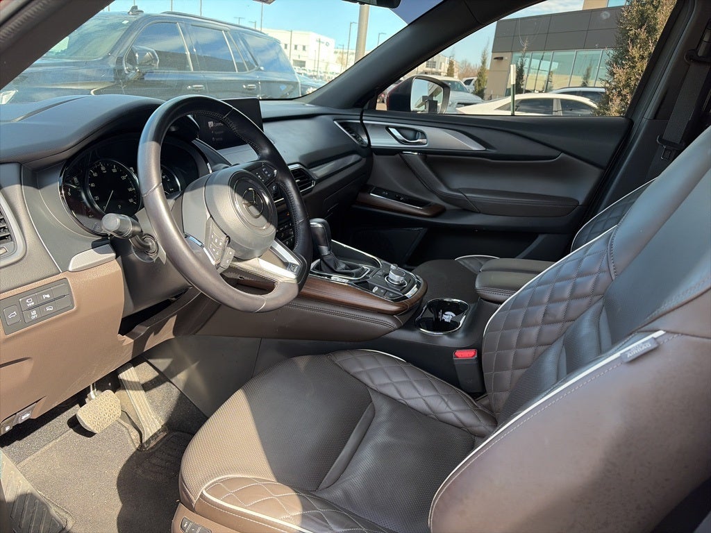 2022 Mazda Mazda CX-9 Signature